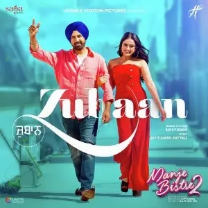 Zubaan (Manje Bistre 2)