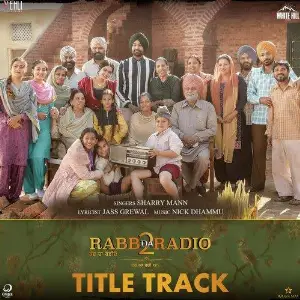 Rabb Da Radio 2 Title Track