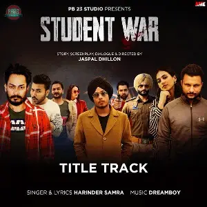Student War Title Track