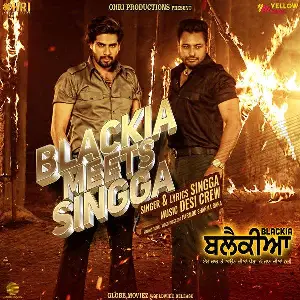 Blackia Meets Singga