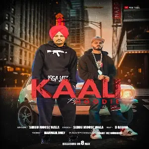 Kaali Hoodie