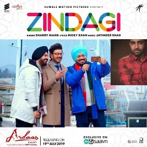 Zindagi (Ardaas Karaan)