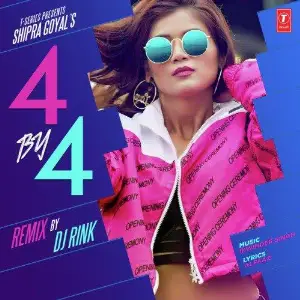 4 By 4 Remix By Dj Rink