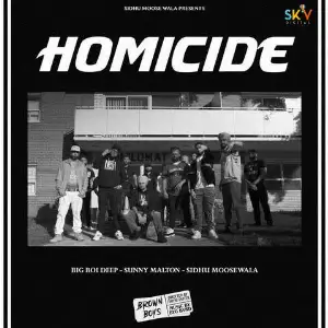 Homicide
