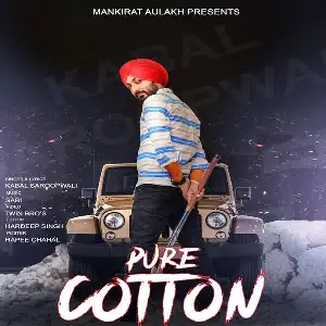 Pure Cotton