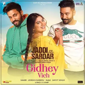 Gidhey Vich (Jaddi Sardar)