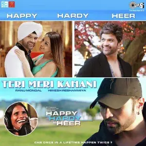 Teri Meri Kahani (Happy Hardy And Heer)