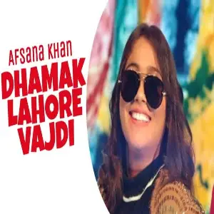 Dhamak Lahore Vardi