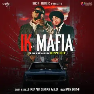 Ik Mafia (Best Boy)
