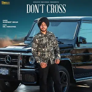 Dont Cross