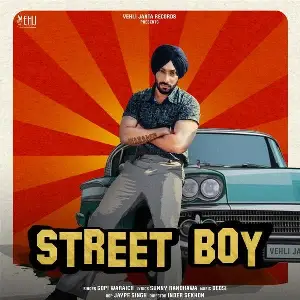 Street Boy