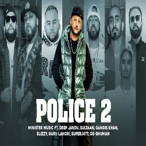 Police 2 Ft. Sultaan