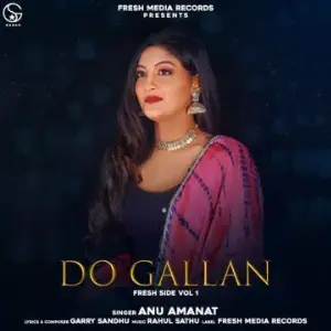 Do Gallan Cover Song