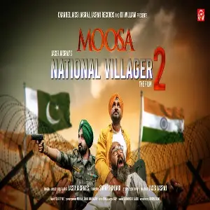 National Villager 2 Moosa