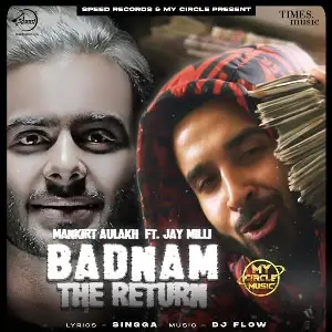 Badnam The Return