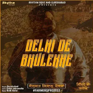 Delhi De Bhulekhe