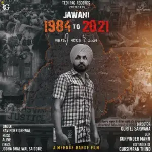 Jawani 1984 To 2021