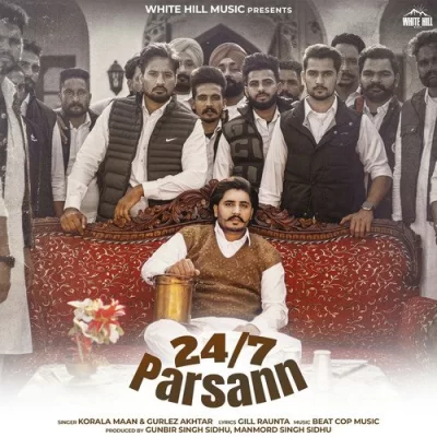 24 7 Parsann