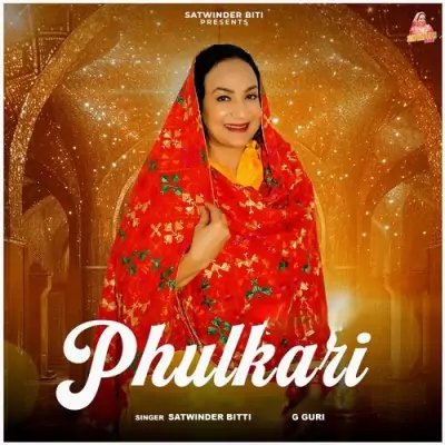 Phulkari