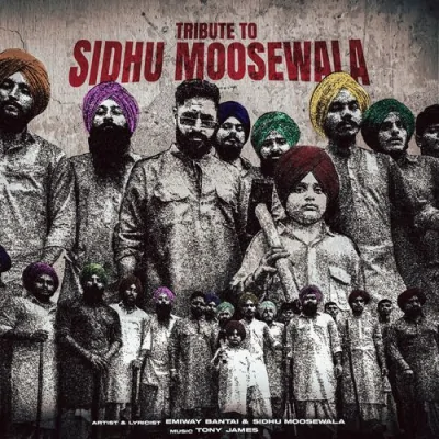 Tribute To Sidhu Moosewala