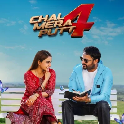 Chal Mera Putt 4 Title Track