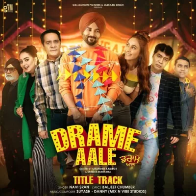 Drame Aale Title Track