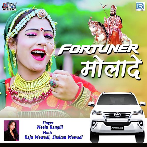 Fortuner Molade