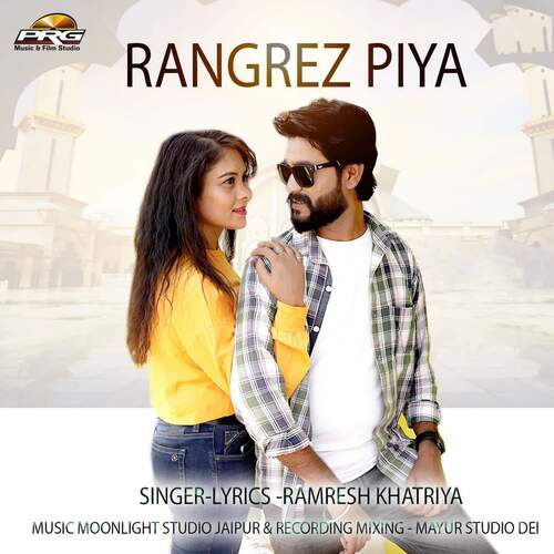 Rangrez Riya