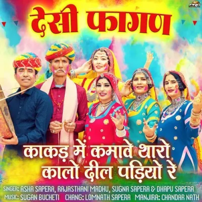 Desi Fagan Kakad Mai Kamave Tharo Kalo Deal Padiyo Re