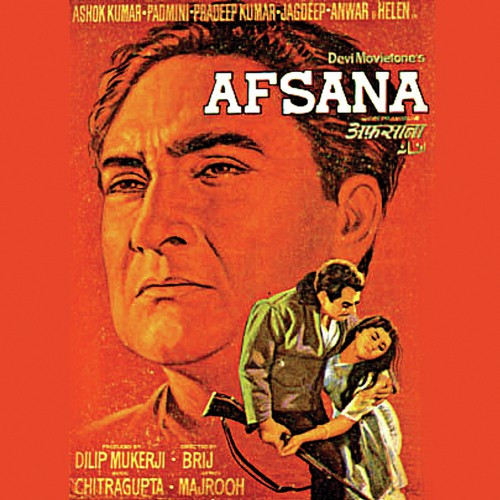 Kitni Hai Albeli Zulfen Teri Saheli