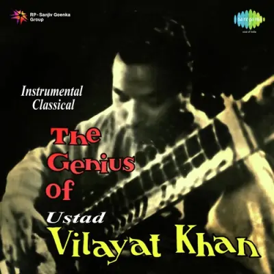 Madhya Laya Ustad Vilayat Khan Sitar