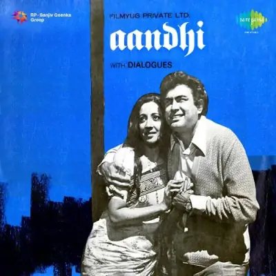 Title Music Aandhi