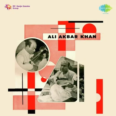 Khamaj Dhun Gat Ali Akbar Khan