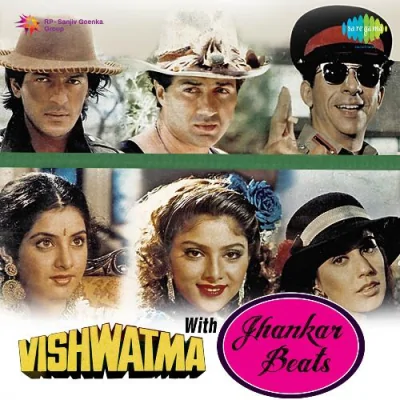 Aadmi Zindagi With Jhankar Beats Mohdaziz Film Vishwatma