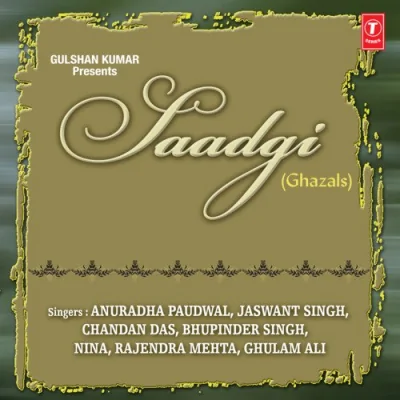 Kahin Chand Raah Mein Kho Gaya