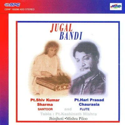Raga Jhinjhoti Pt Shiv Kumar Sharma N Pt Hari Prasad Chourasia