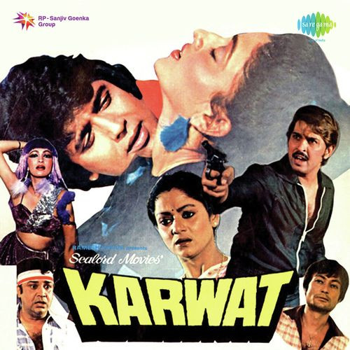 Diwana Gaya Daman Se Lipat