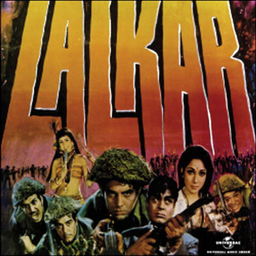 Mere Mehboob Meri Baat (Lalkar Soundtrack Version)