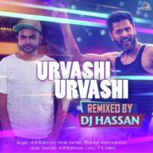 Urvashi Urvashi Remix