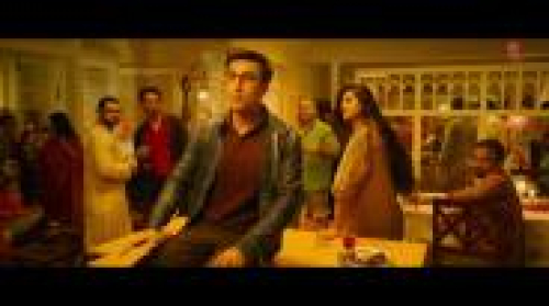 Khaana Khaake (Jagga Jasoos)