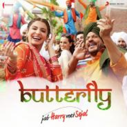 Butterfly (Jab Harry Met Sejal)