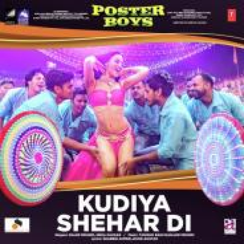 Kudiya Shehar Diya (Poster Boys)