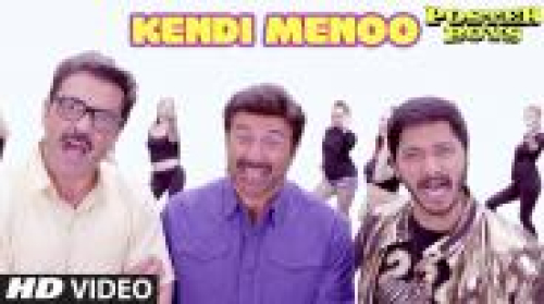 Kendi Menoo (Poster Boys)