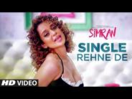 Single Rehne De (Simran)