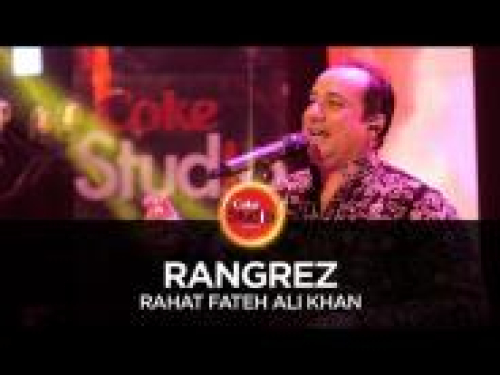 Rangrez (Coke Studio)