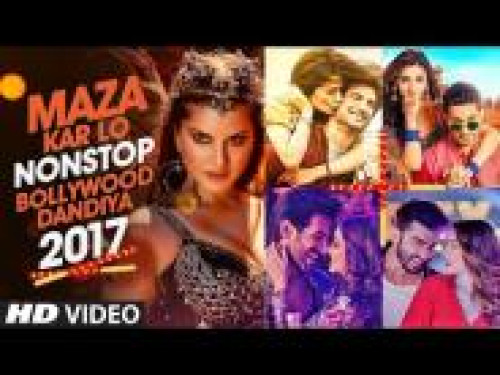 Maza Kar Lo Non Stop Bollywood Dandiya 2017
