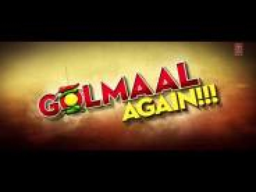Golmaal Title Track (Golmaal)