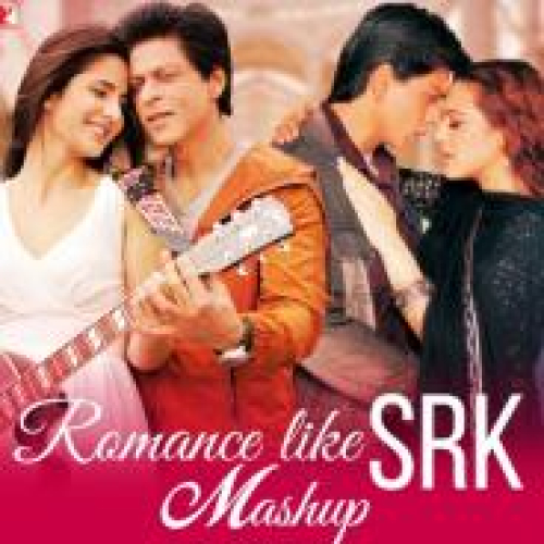SRK Romance Mashup