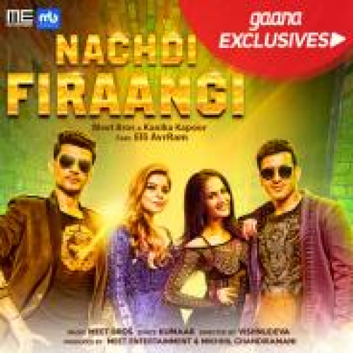 Nachdi Firaangi
