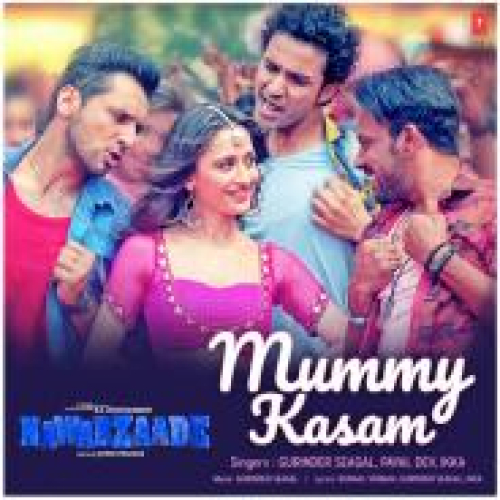 Mummy Kasam (Nawabzaade)